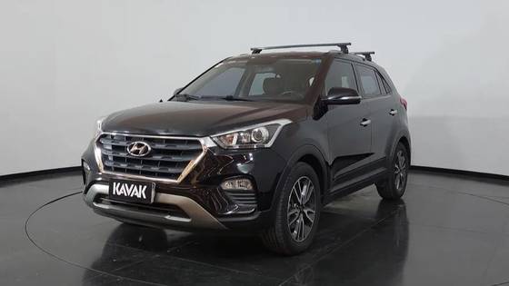 HYUNDAI CRETA 2.0 16V FLEX PRESTIGE AUTOMÁTICO HYUNDAI CRETA 2.0 16V FLEX PRESTIGE AUTOMÁTICO